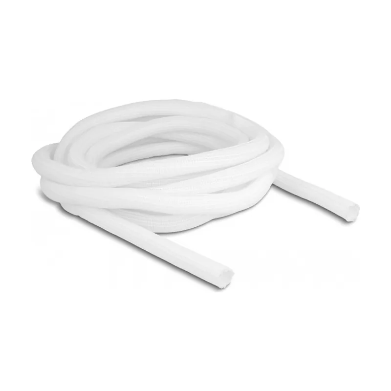 Delock Funda trenzada de cierre automático 5 m x 16 mm