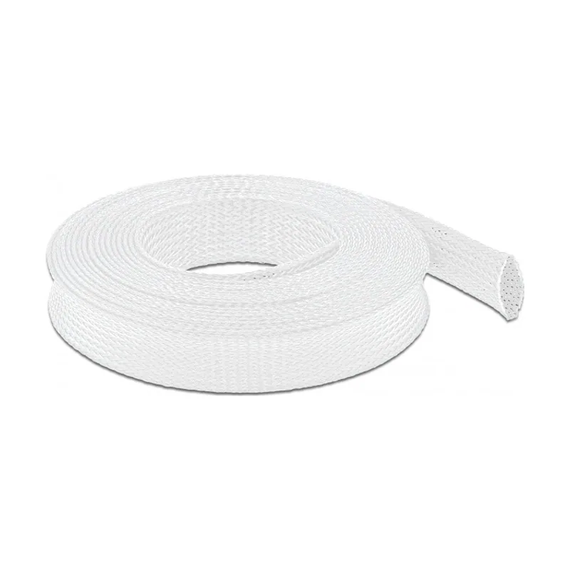 Delock Funda trenzada estirable 10 m x 25 mm