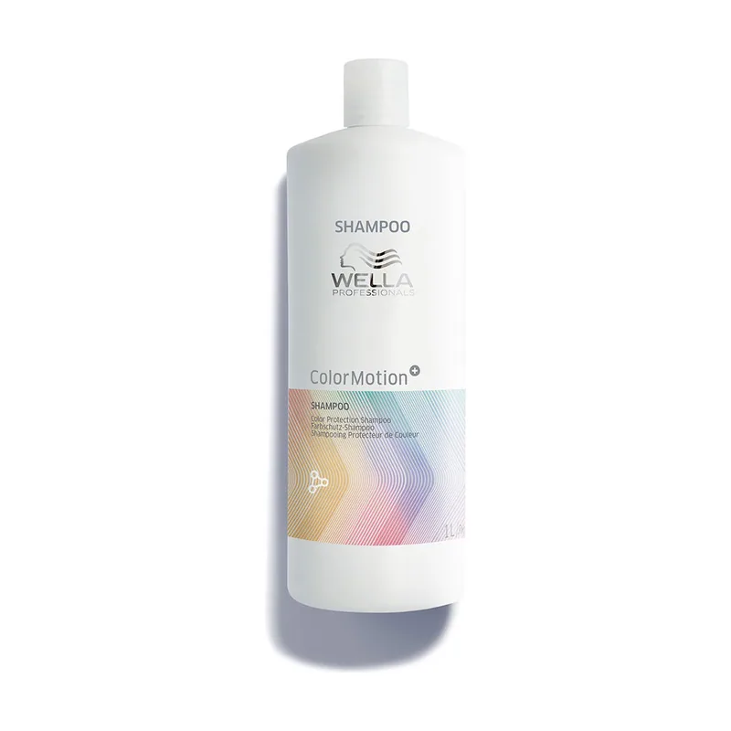 Wella Professionals COLORMOTION+ Champú Protección del Cabello teñido 1000 ml