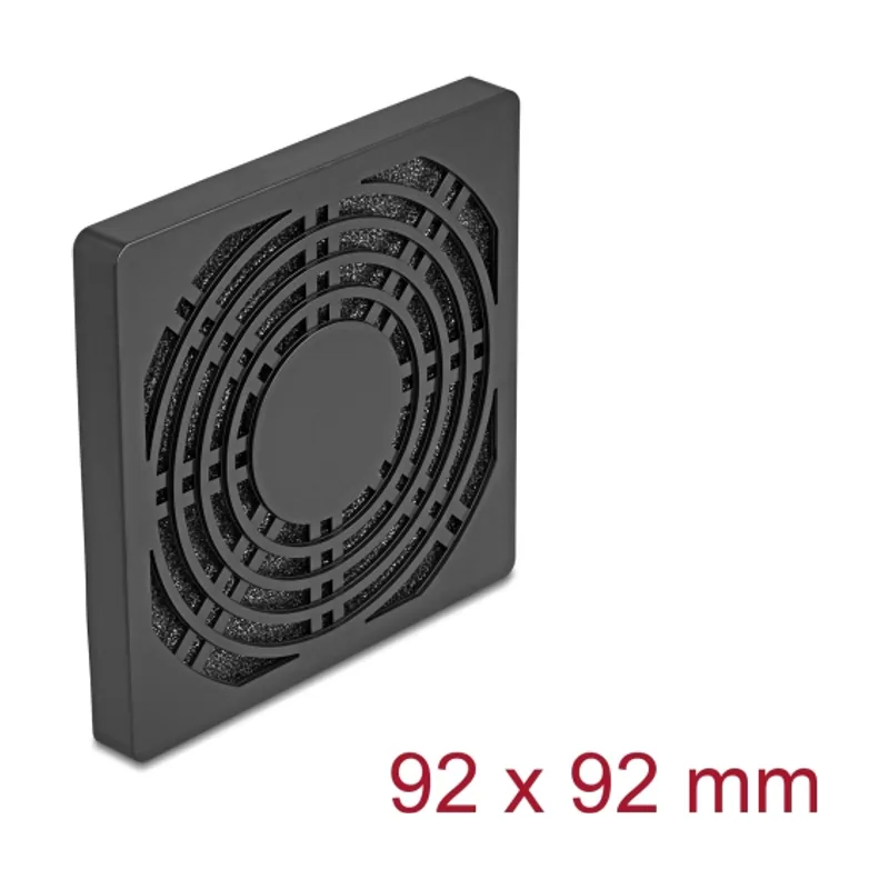 Delock 67312 accesorio o pieza de sistema de refrigeración para ordenador Rejilla