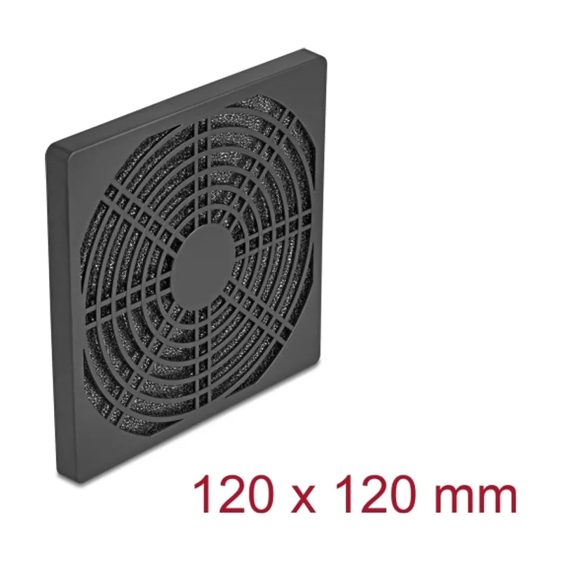 Delock 67313 accesorio o pieza de sistema de refrigeración para ordenador Rejilla