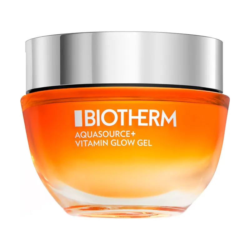 Biotherm Aquasource Vitamin Glow gel 50 ml
