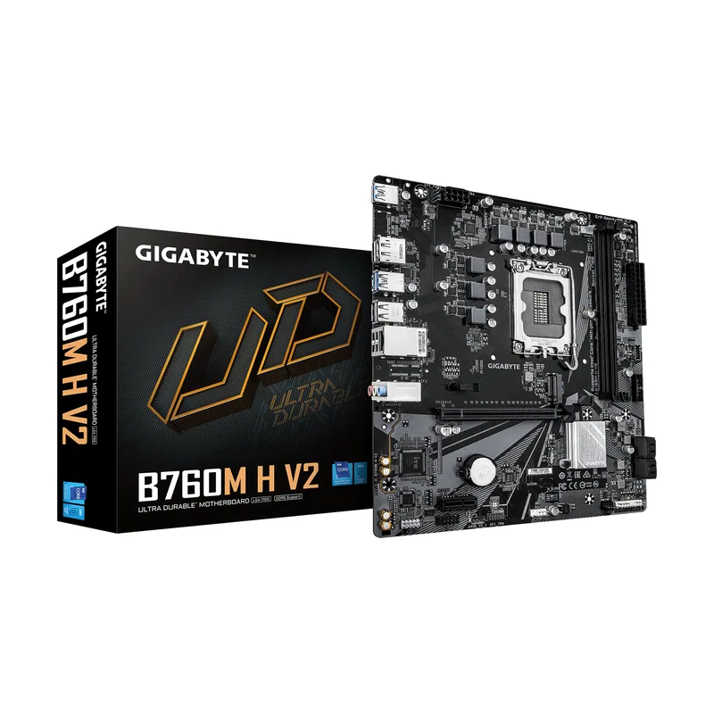 Gigabyte B760M H V2