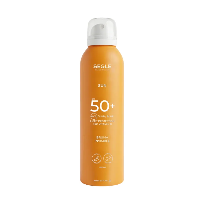 Segle Sun Spf50+ Bruma Invisible 200 Ml