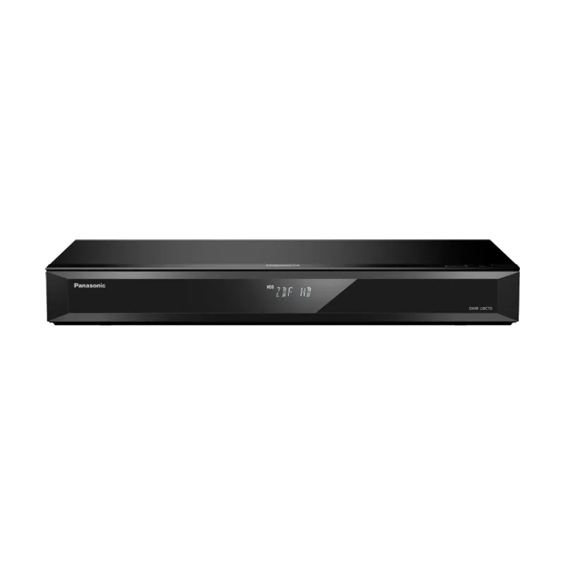 Panasonic DMR-UBC70EGK Grabador de Blu-Ray 3D