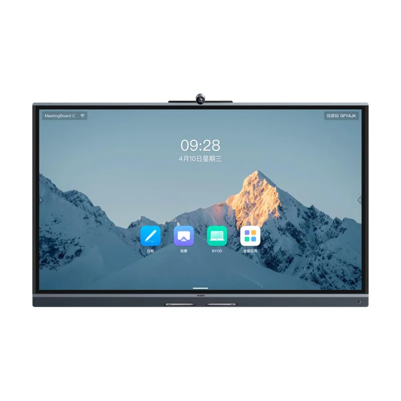 Yealink MB75C-EDLA 190,5 cm 3840 x 2160 Pixeles 802.11a