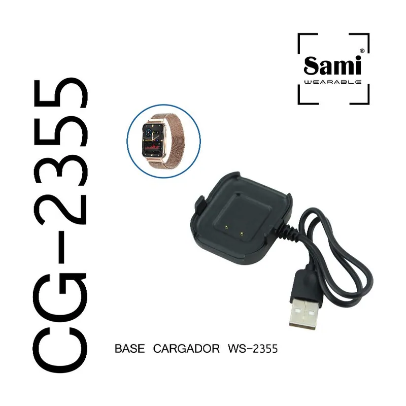Sami Cargador smartband ws2355