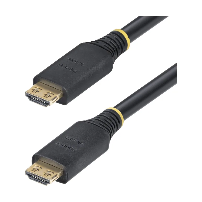 Startech StarTech.com Cable HDMI de Alta Velocidad Activo de 15m