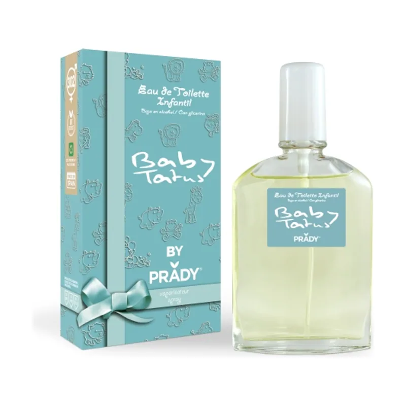 Prady colonia infantil baby tatus