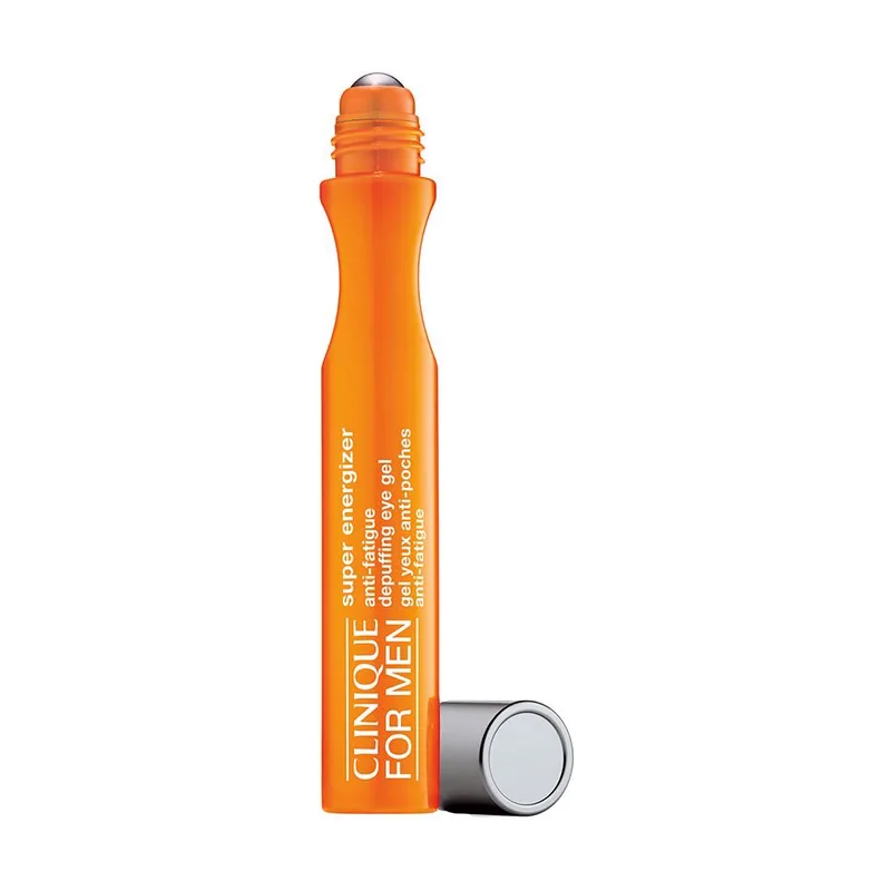 Clinique MEN SUPER ENERGIZER anti-fatigue depuffing eye gel 15 ml