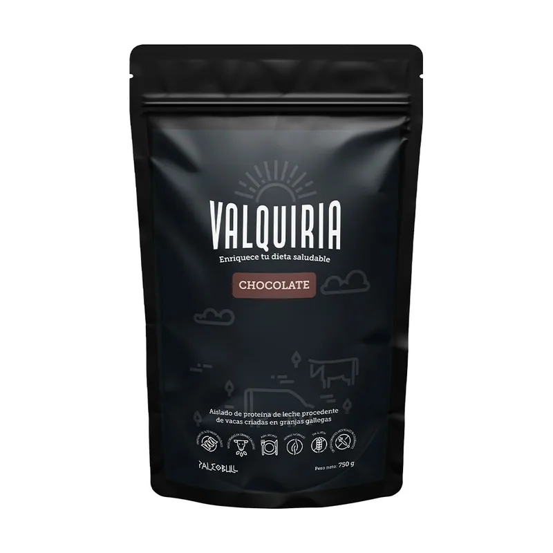 Paleobull VALQUIRIA #chocolate