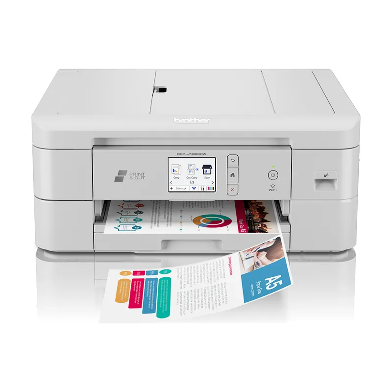 Brother DCP-J1800DWRE1 Inyección de tinta A4 1200 x 6000 DPI 17 ppm