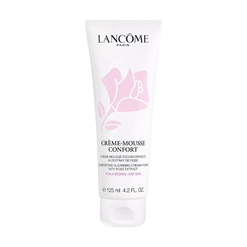 Lancôme CONFORT CRÈME-MOUSSE nettoyant réconfortant 125 ml