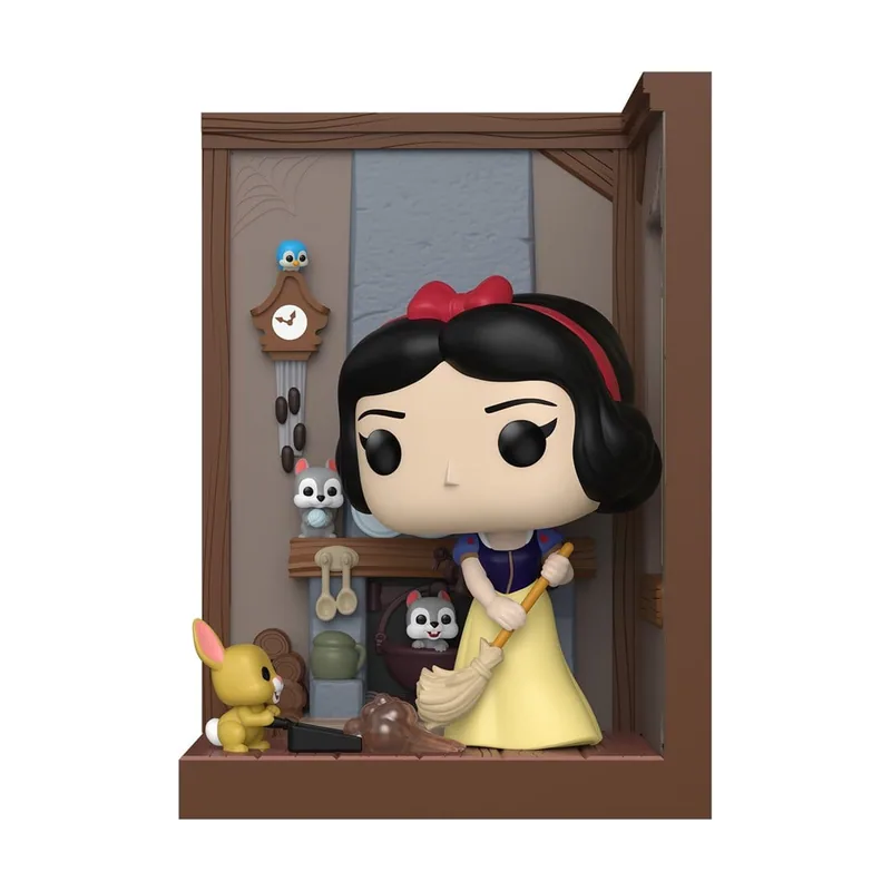 Funko Pop! Nooks Disney Snow