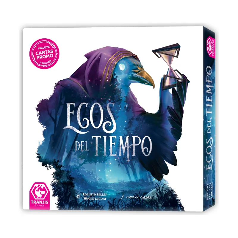 Tranjis games ocos del tiempo
