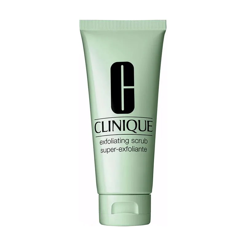 Clinique EXFOLIATING scrub 100 ml