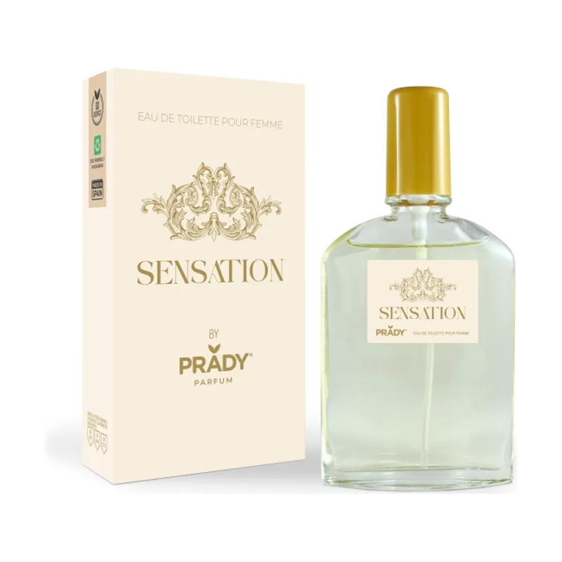 Prady colonia de mujer sensation