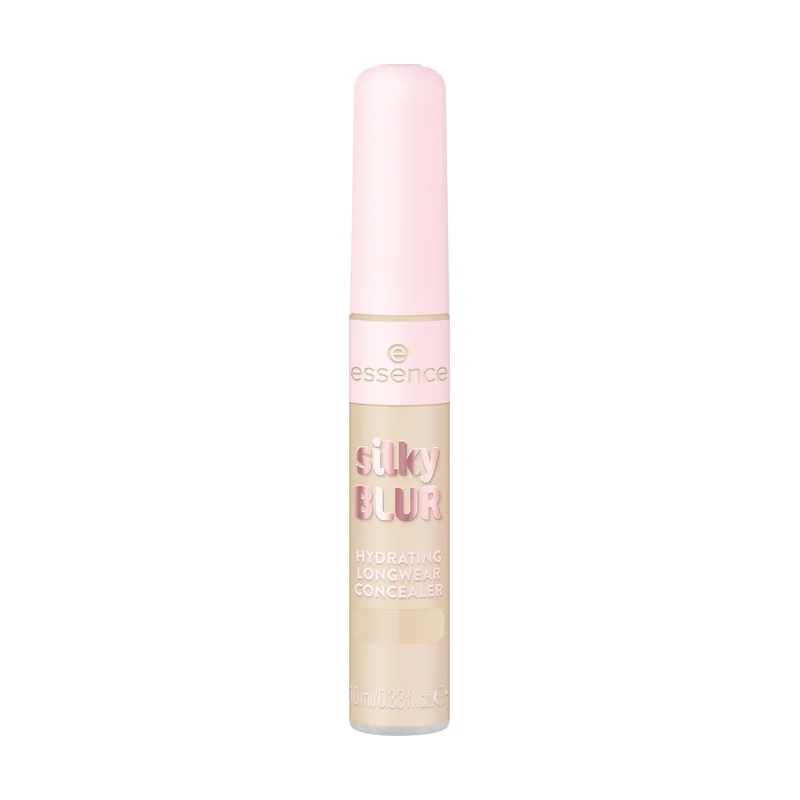 Essence silky BLUR HYDR LONG CONCEALER 130 corrector 10 ml