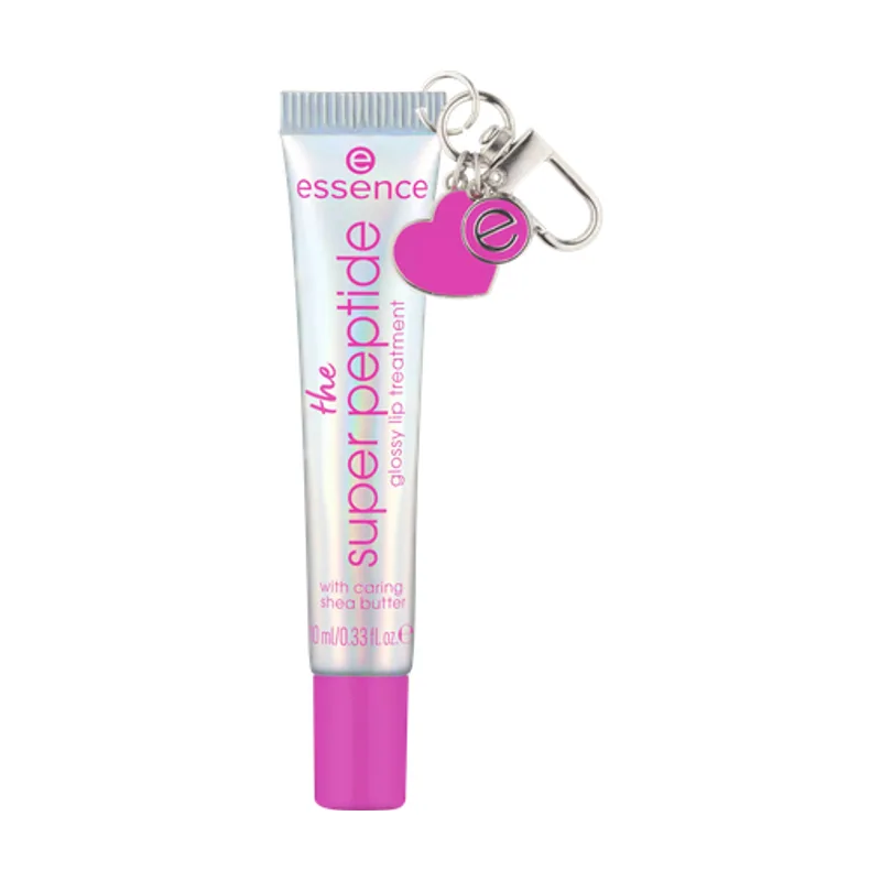 Essence super peptide gloss lip treat brillo labial 10 ml 05 Holomazing!