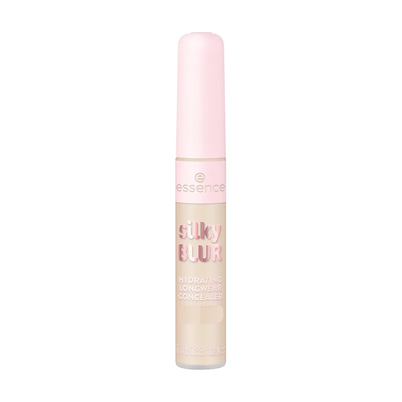 Essence silky BLUR HYDR LONG CONCEALER 80 corrector 10 ml