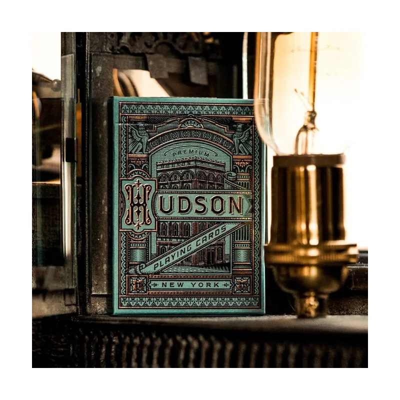 Theory11 Theory 11 baraja de cartas hudson