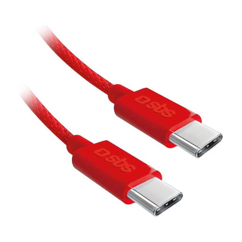 Sbs TECABLETISSUETCCB cable USB 2.0 1,5 m USB C