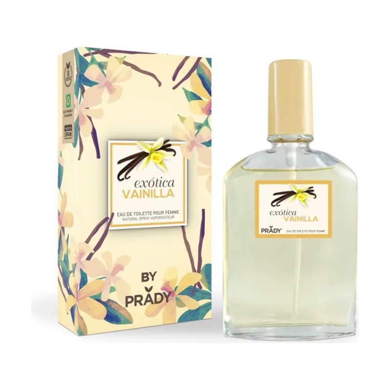 Prady colonia coleccion frutales exotica vainilla