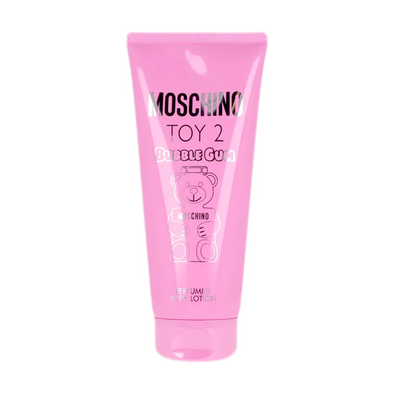 Moschino TOY 2 BUBBLE GUM body lotion 200 ml
