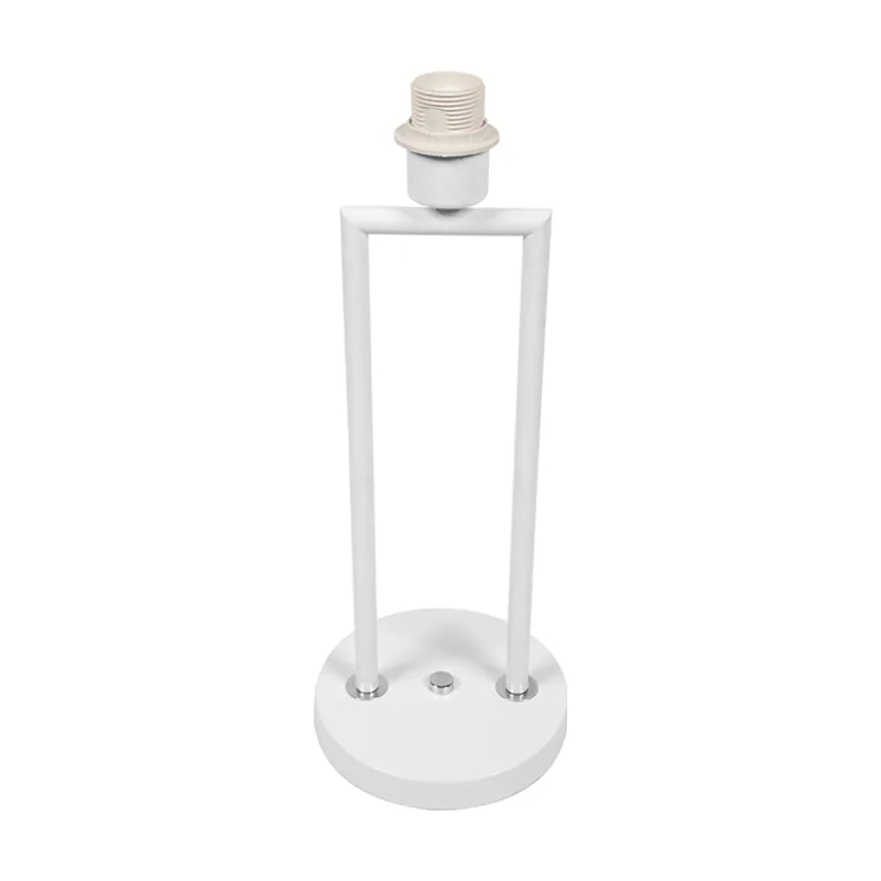Lumit Base para sobremesa montijo 1xe27 al.45xd.18cm