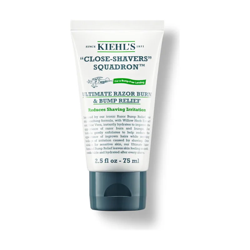 Kiehl's ULTIMATE razor burn and bump relief 75 ml