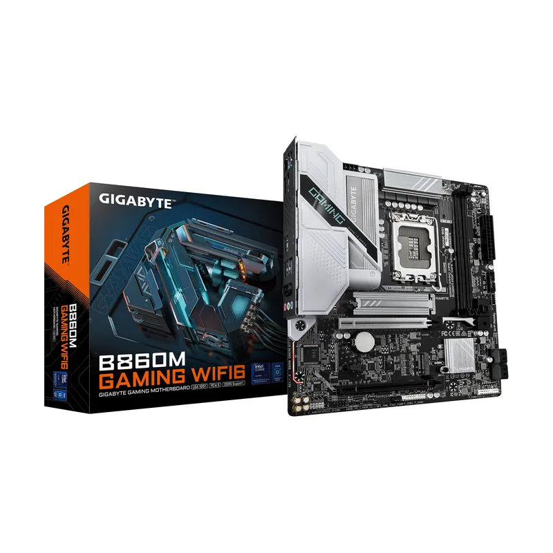 Gigabyte B860M