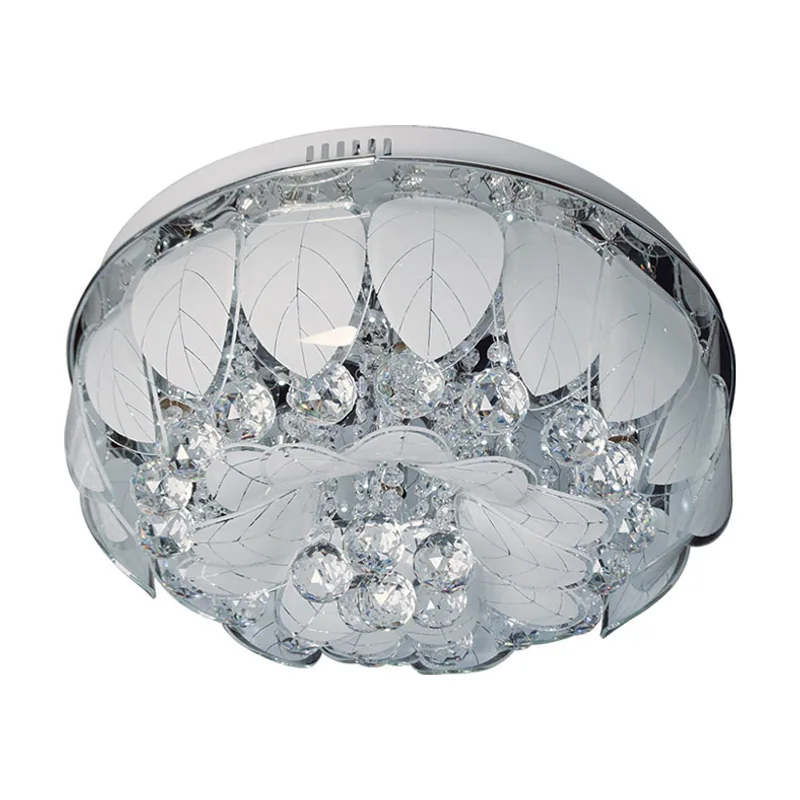 Lumit Plafón gloria 8xe14+78x0.2w