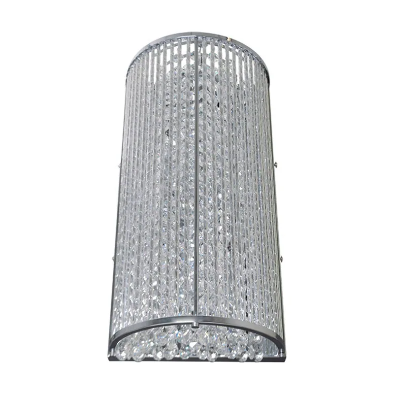 Lumit Aplique cadence grande 4xg9 l.21xan.14xal.40cm cromo