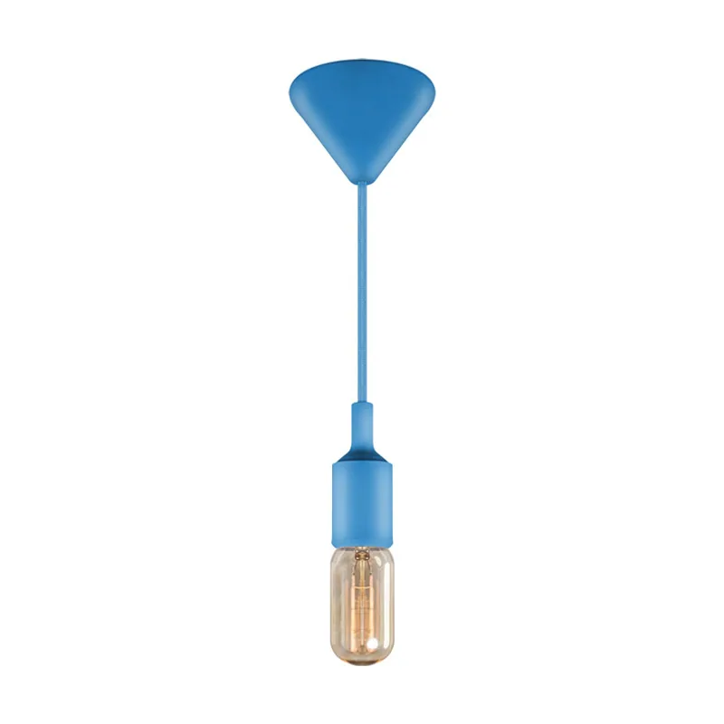 Lumit Colgante colibri 1xe27 al.reg.xd.7cm
