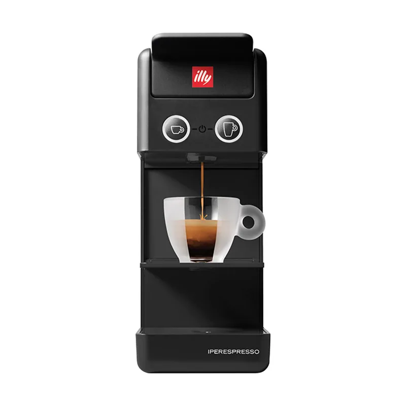 Illy Y3.3 Totalmente automática Macchina per caffè a capsule 0,75 L