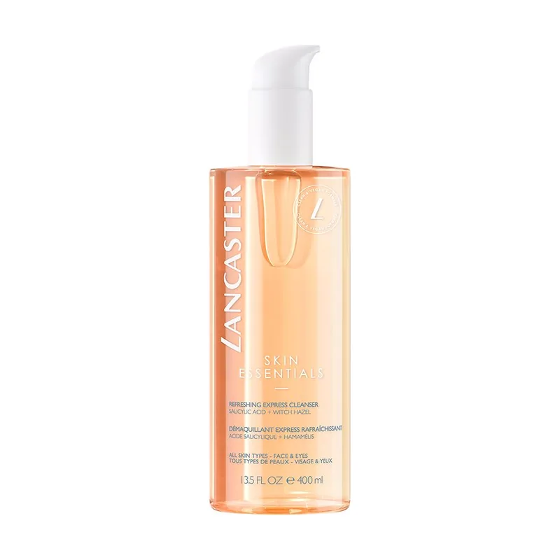 Lancaster SKIN ESSENTIALS limpiador exprés refrescante 400 ml