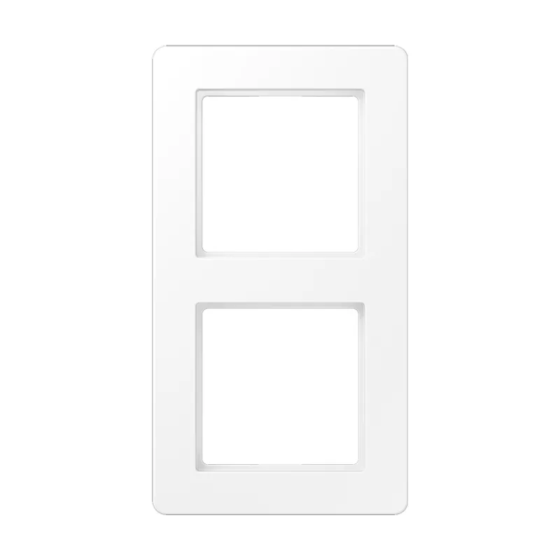 Jung AF582BFWWM accesorio para caja de enchufe 1 pieza s