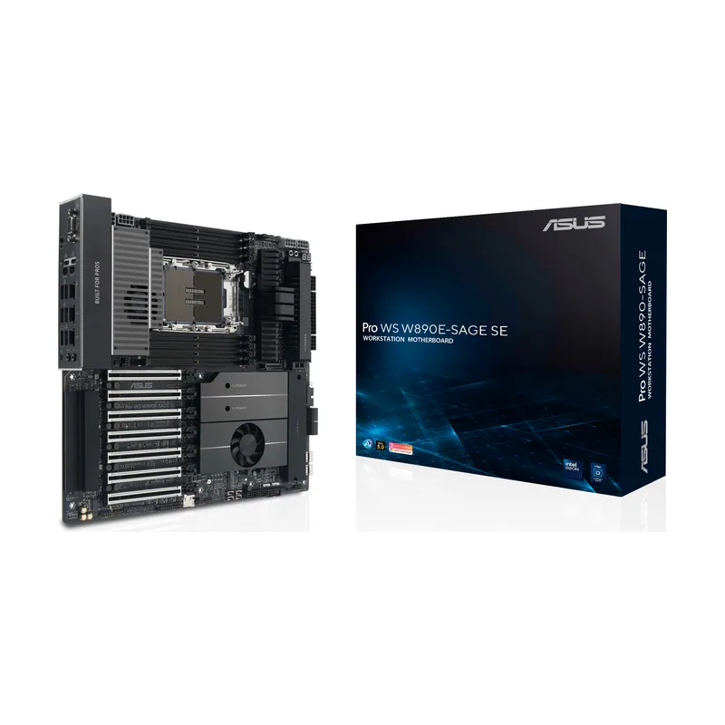 ASUS Pro WS W890E-SAGE SE