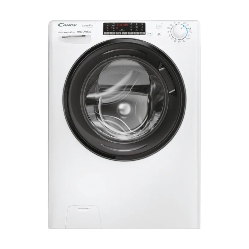 Candy CSOW41076TWMB8-S lavadora-secadora Independiente Carga frontal