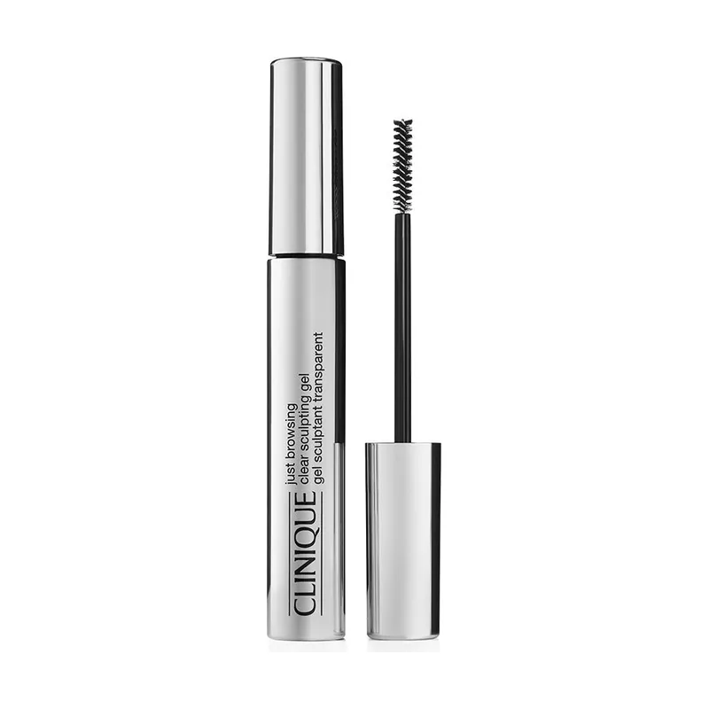 Clinique JUST BROWSING gel transparente para esculpir #Clear