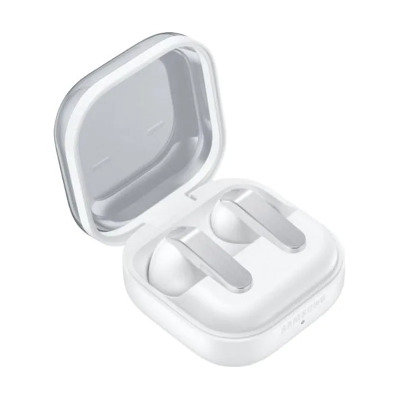 Samsung Galaxy Buds4 SM-R540NZWAEUE Wei? True Wireless In-Ear-Kopfh?rer