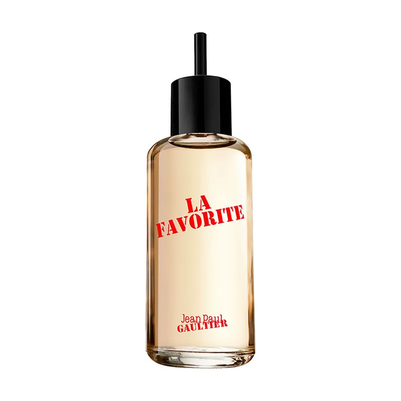 Jean Paul Gaultier LA FAVORITE eau de parfum recarga