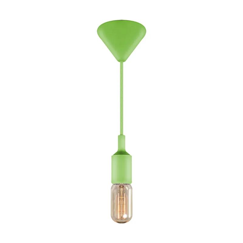Lumit Colgante colibri 1xe27 al.reg.xd.7cm