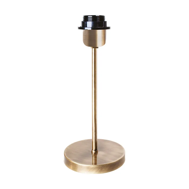 Lumit space 1xe27 al.38xd.12cm cuero