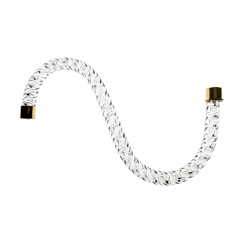 Sar cell Brazo salomonico en cristal 12in