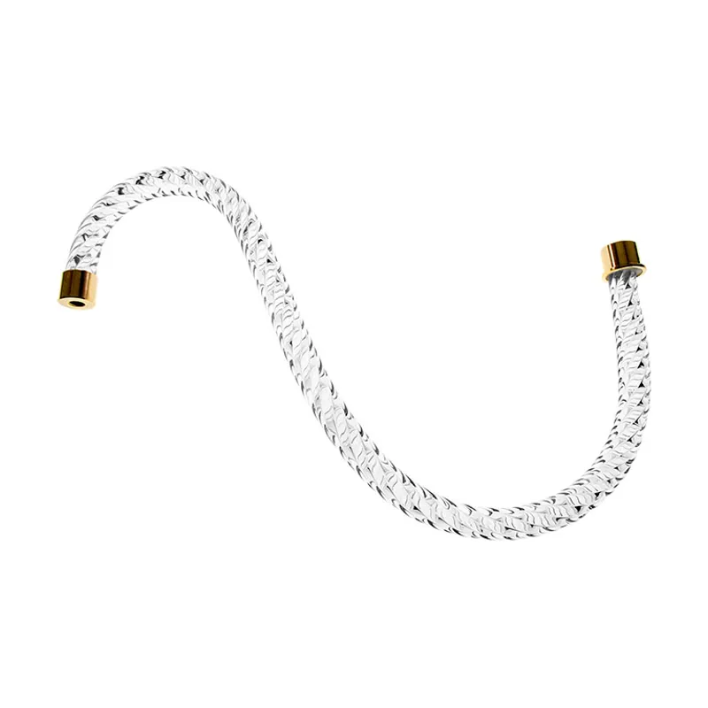 Sar cell Brazo salomonico en cristal 14in