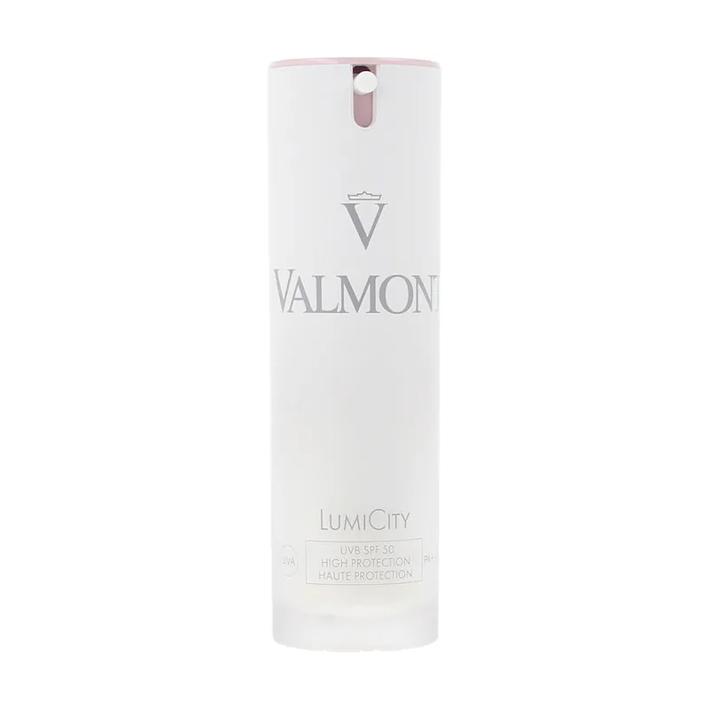 Valmont LUMICITY crema protectora e iluminadora SPF50 30 ml