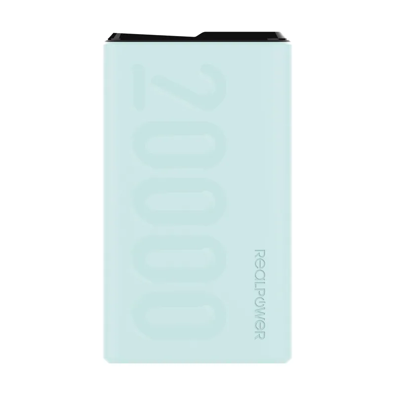 Realpower PB-20000PD+ Nutopia 20000 mAh
