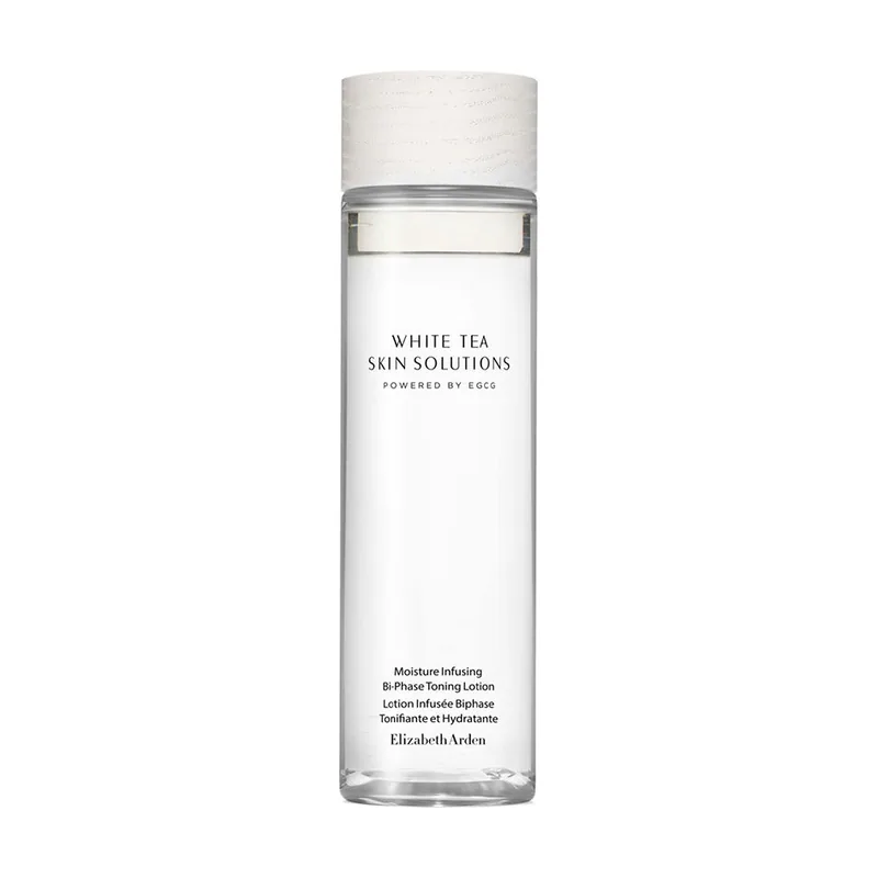 Elizabeth Arden WHITE TEA SKIN SOLUTIONS toner lotion 200 ml