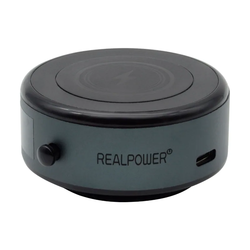 Realpower ChargeAir MAG Car Soporte pasivo móvil/smartphone